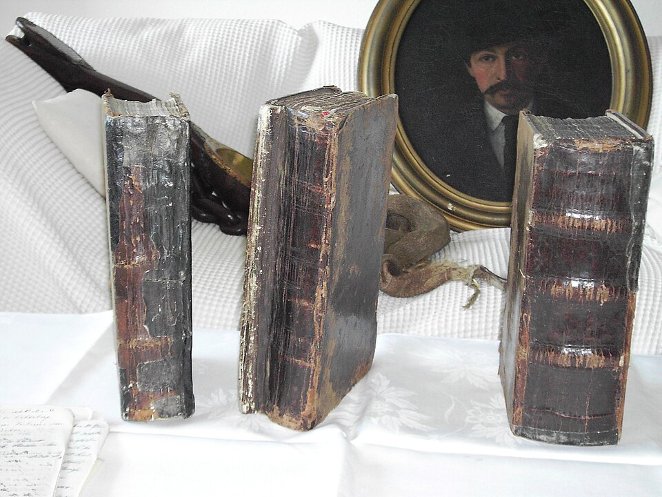Seligenstadt: Augsburger Löffelbücher