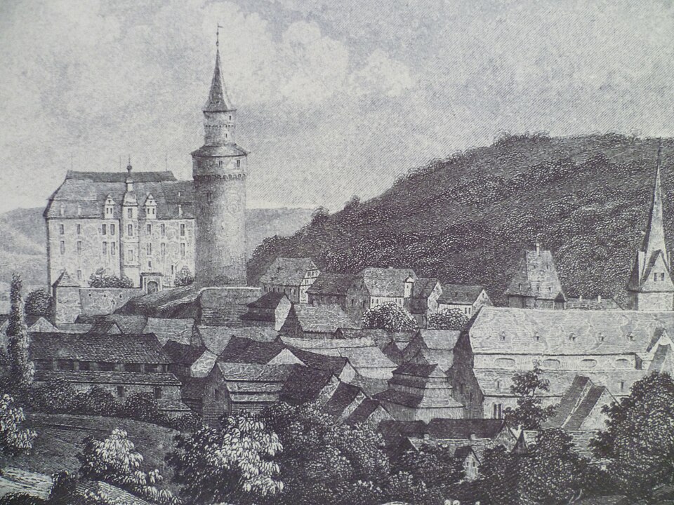 Idstein: Ringwall Altkönig + kk jagdhaus + museum hofheim