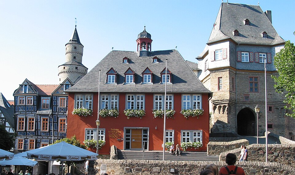Idstein-Rathaus