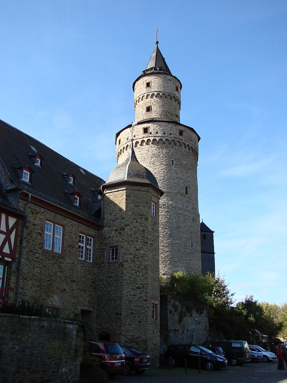IdsteinBurgHexenturm