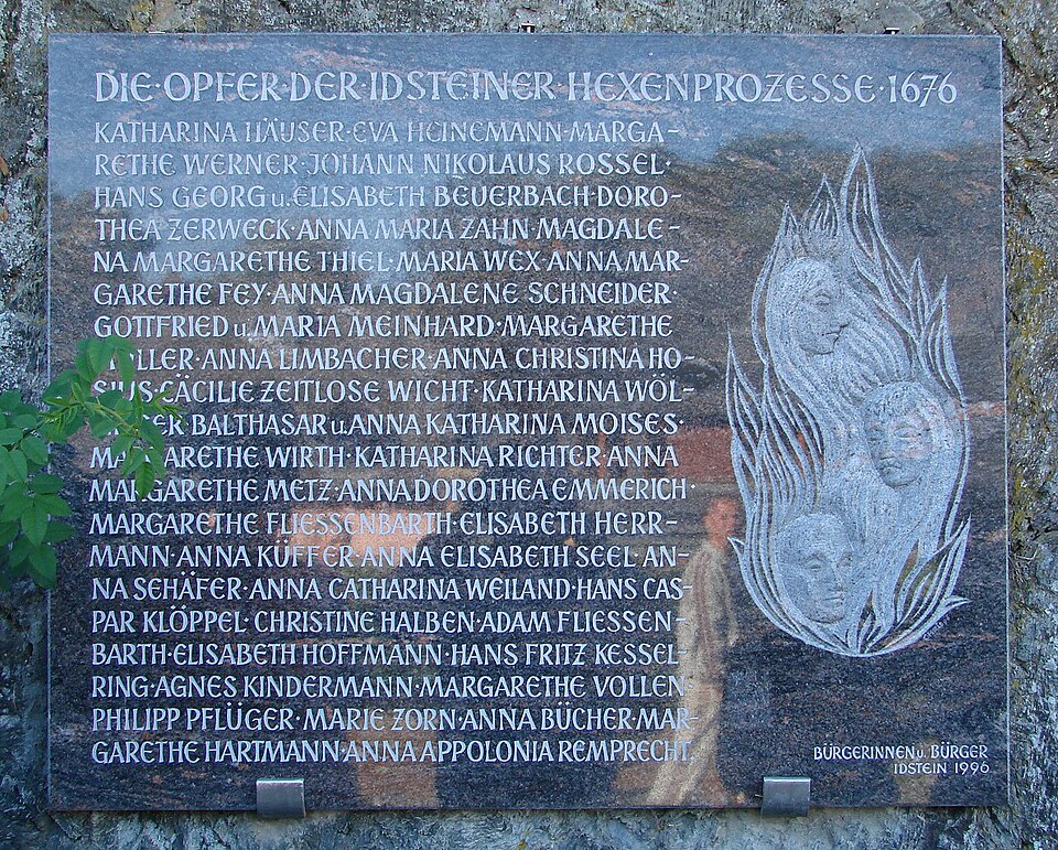 IdsteinGedenktafel