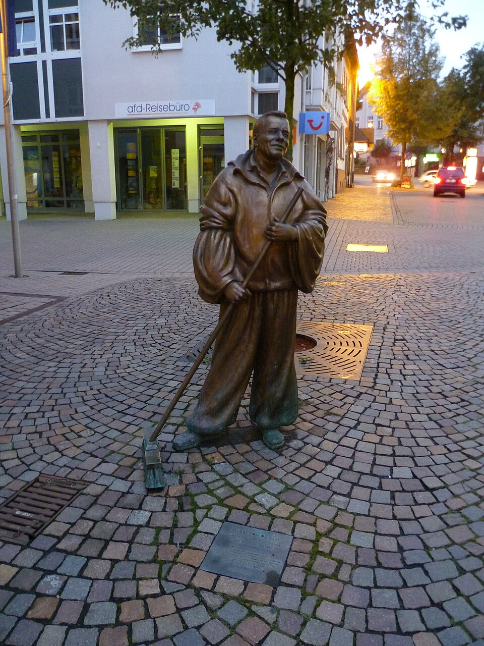 Idstein: Harry von de Gass