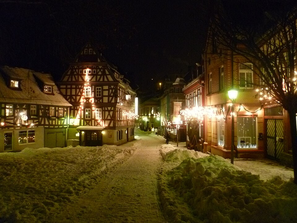 Idstein Weihnachtlich 20.12.2010