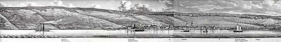 Rüdesheim am Rhein: Rüdesheim