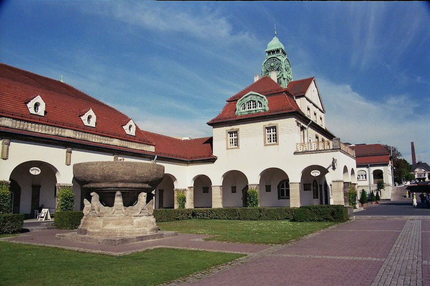 Bad Nauheim: Sprudelhof BadNauheim 2