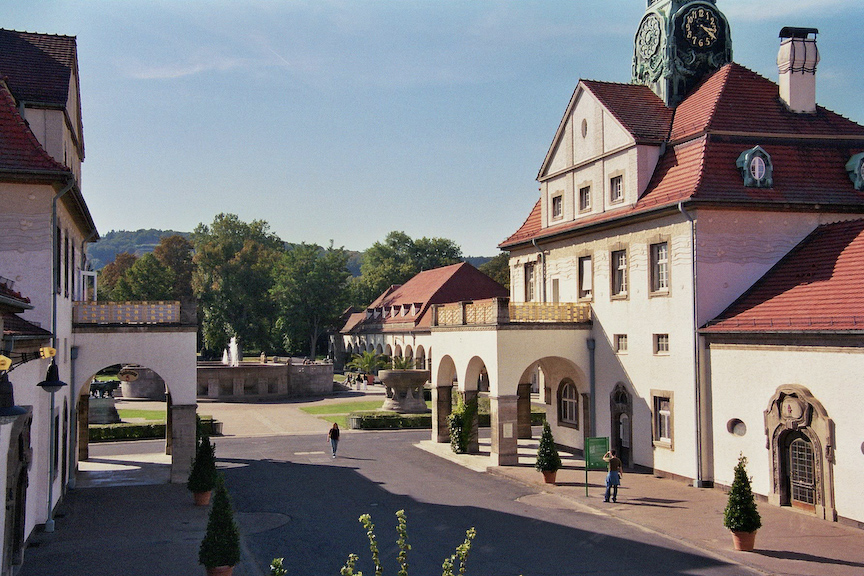 Sprudelhof Bad Nauheim 3