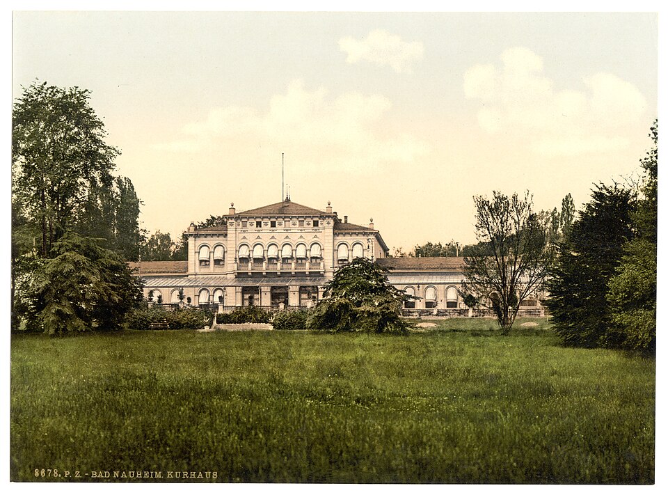 Bad Nauheim Kurhaus