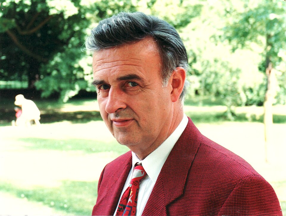 Bad Nauheim: Klaus Neuhöfer