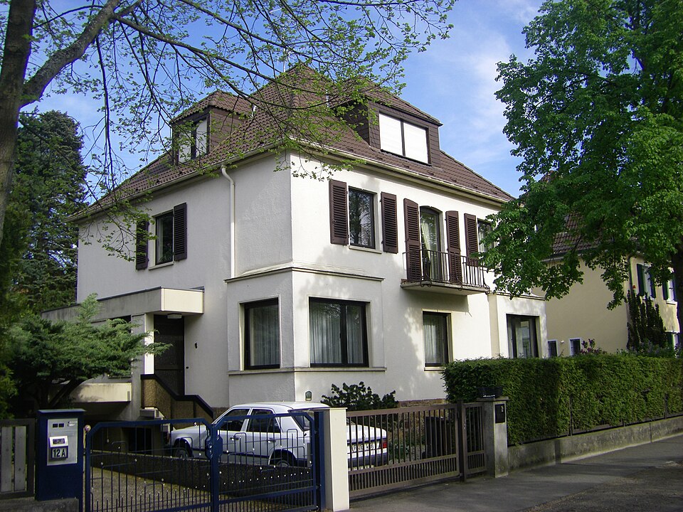 Bad Nauheim Goethestr. 14