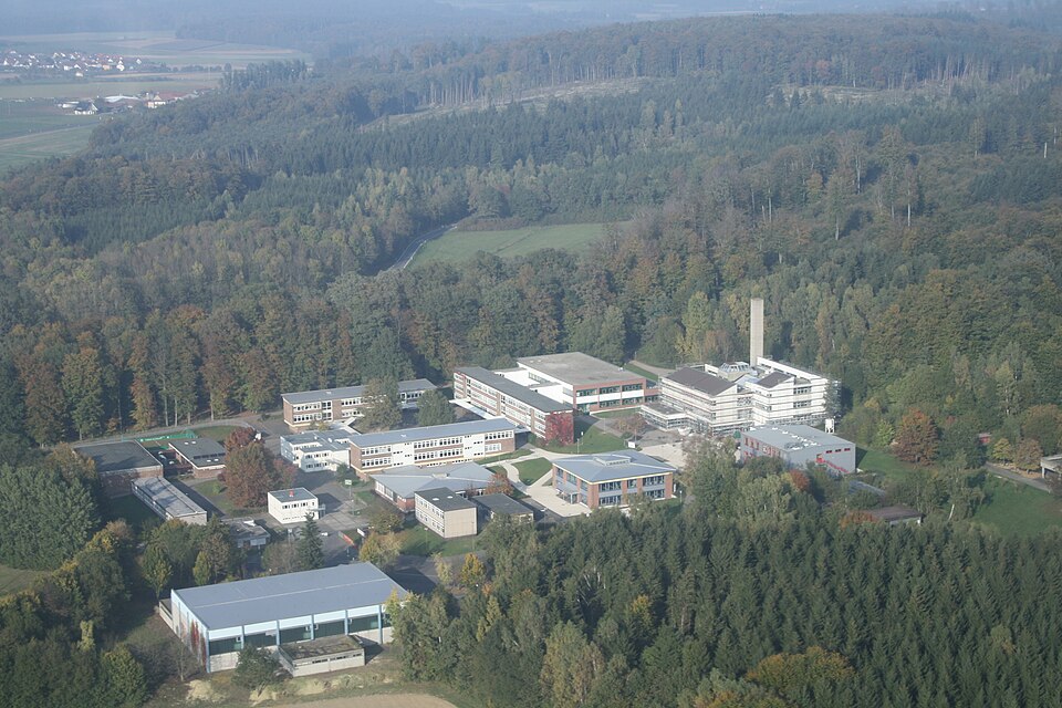 Grünberg (Hessen): 2010-10 Theo-Koch-Schule