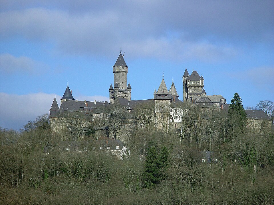 Braunfels Schloss