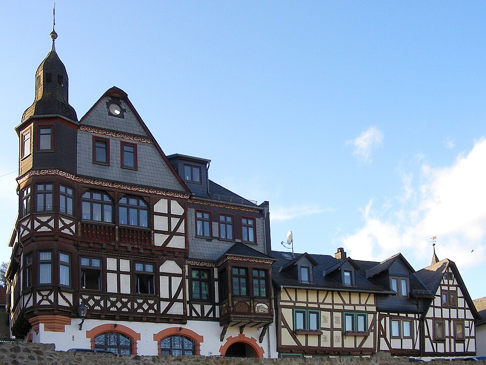 Braunfels Auf der Schütt