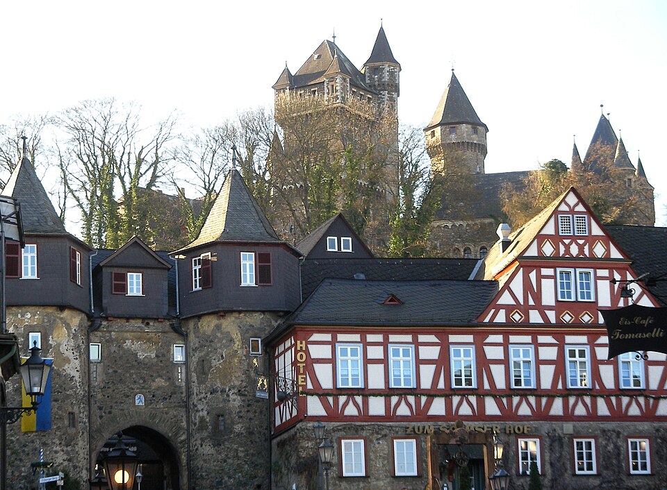 Braunfels Solmser Hof