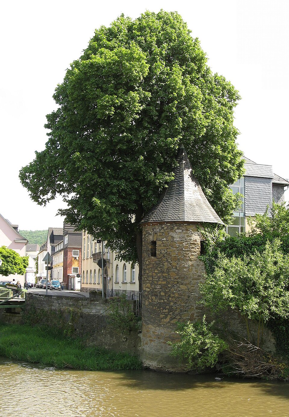 Dillenburg - Dillturm