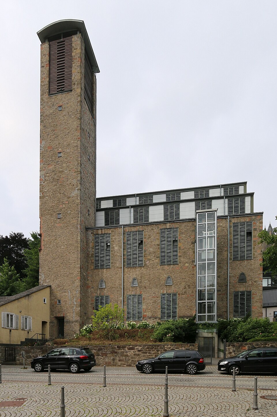 Dillenburg - Katholische Kirche (KD.HE