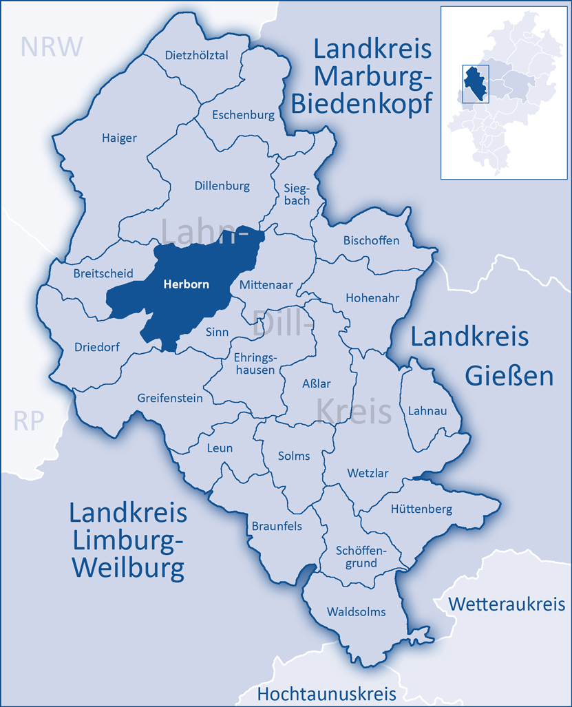Lahn-Dill-Kreis Herborn