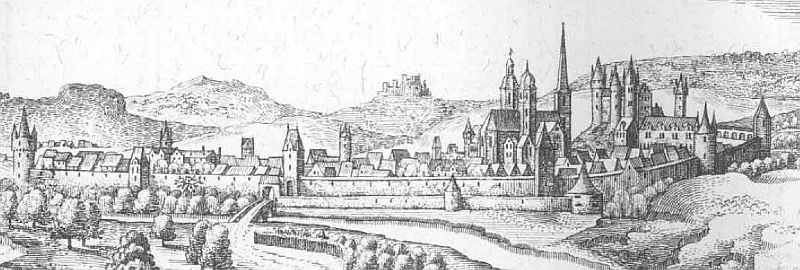 Herborn De Merian Hassiae