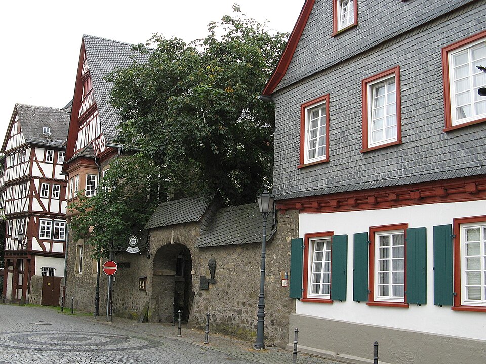 Herborn - Hohe Schule