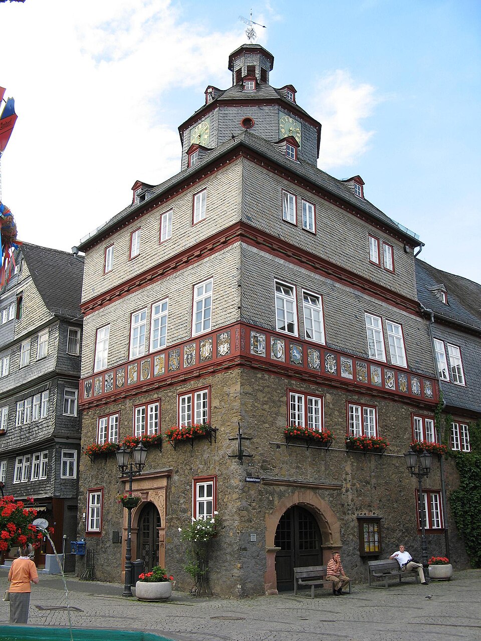 Herborn - Rathaus