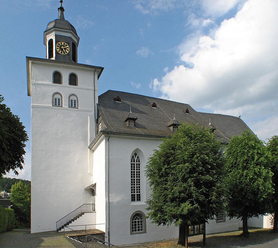 Herborn - Stadtkirche