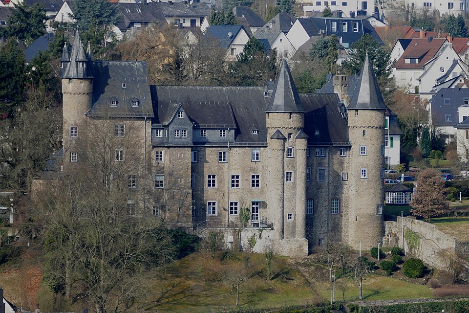 Schloss Herborn
