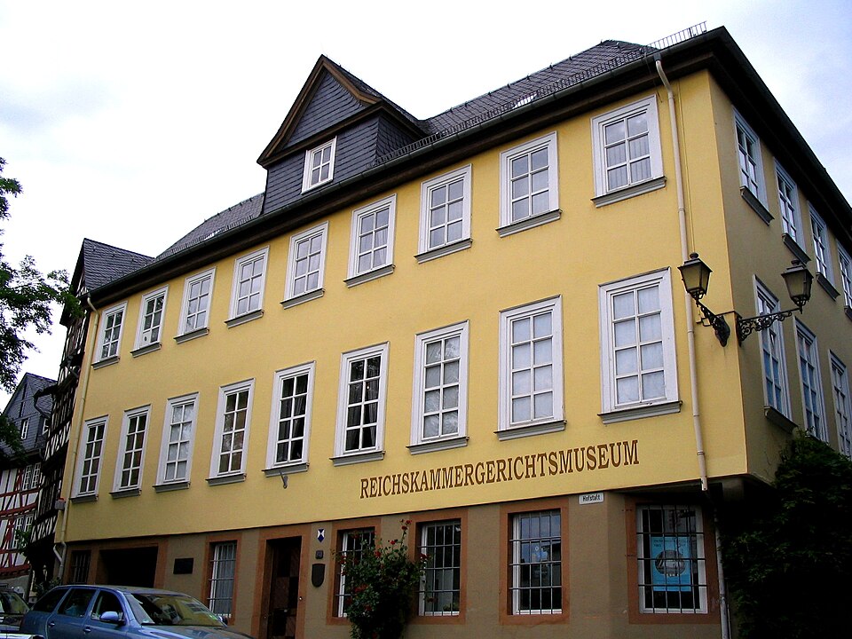 Reichskammergerichtsmuseum Wetzlar2