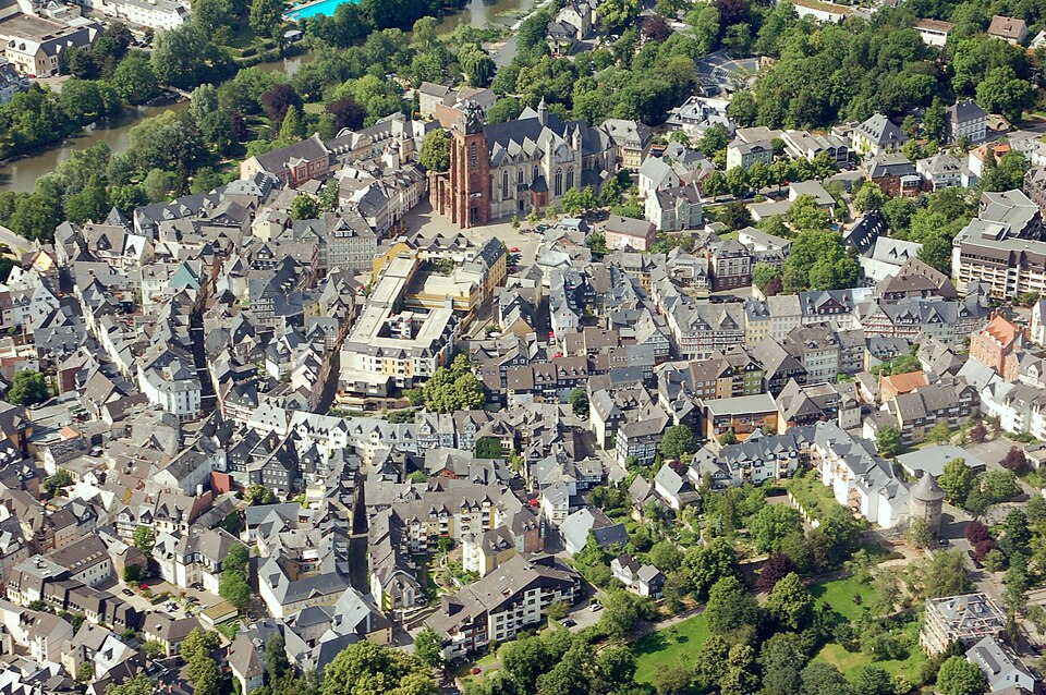 Wetzlar Luftbild