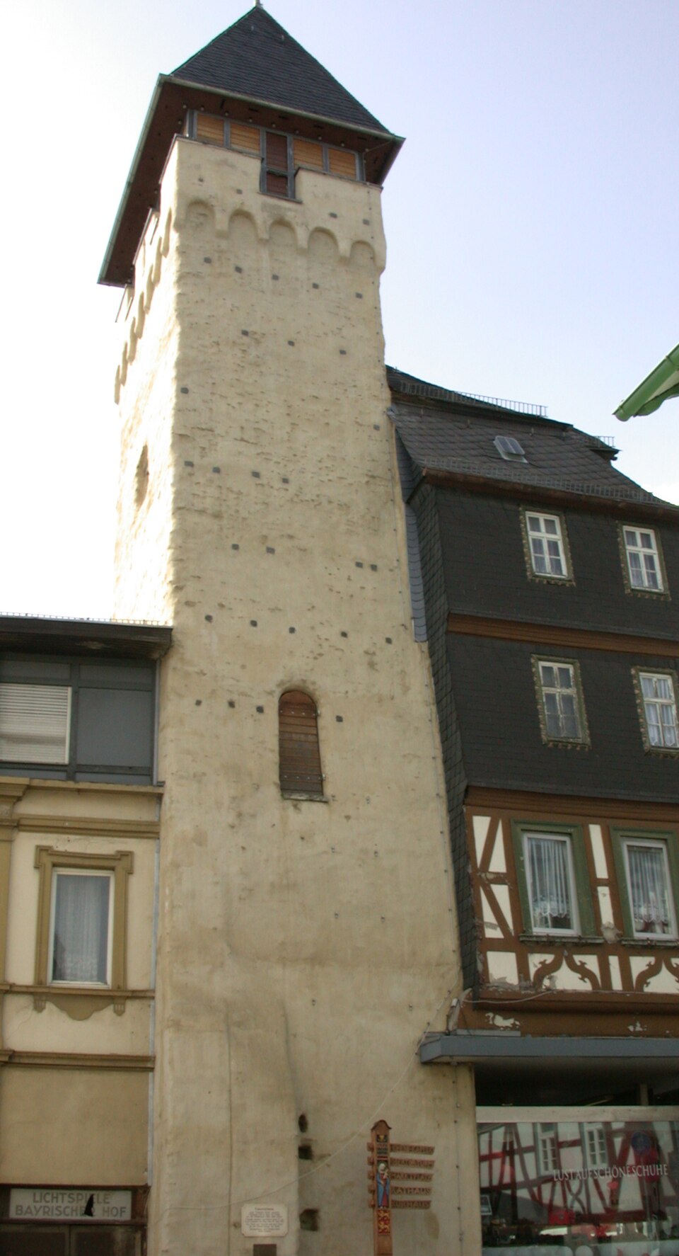 Bad Camberg: Camberg untertor
