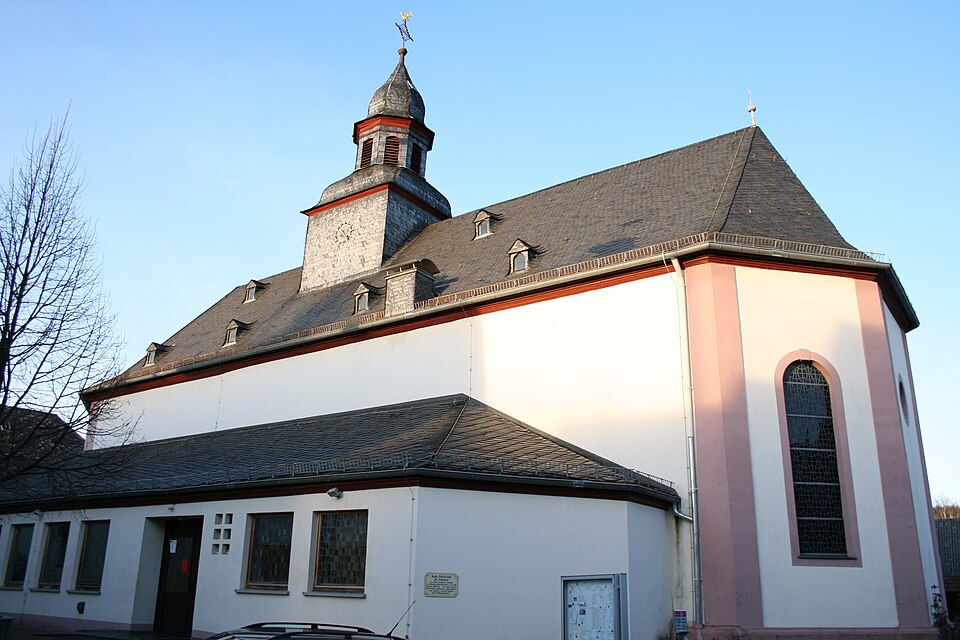 Bad Camberg: Oberselters Antonius
