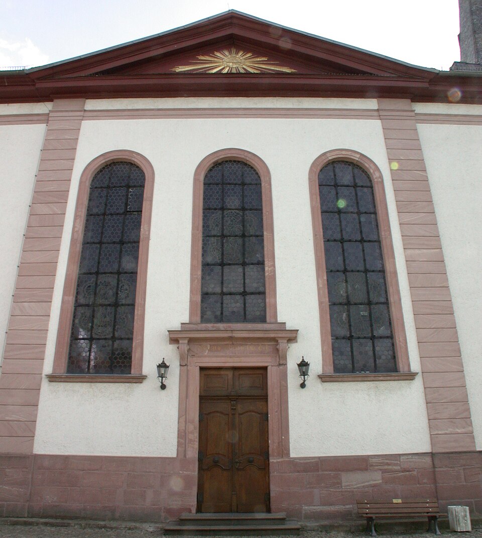 Bad Camberg: Camberg peterpaul
