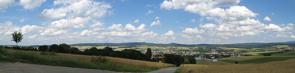 Bad Camberg - Panorama