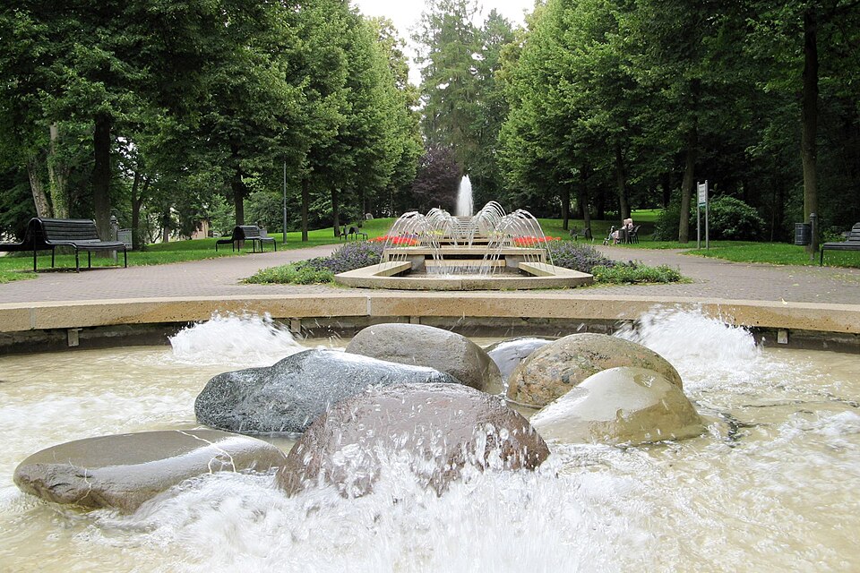 Bad Camberg - Kurpark