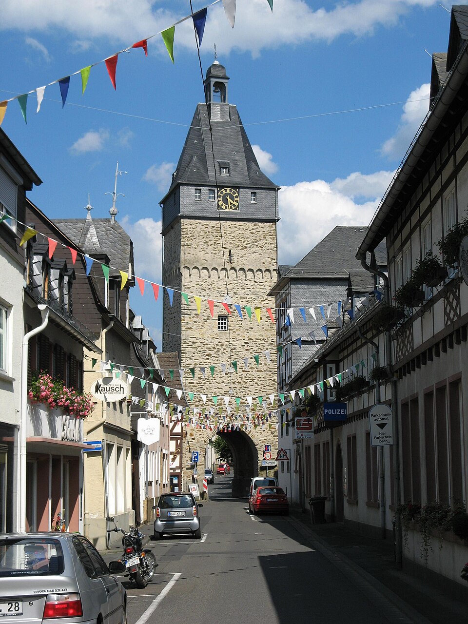 Bad Camberg - Obertor