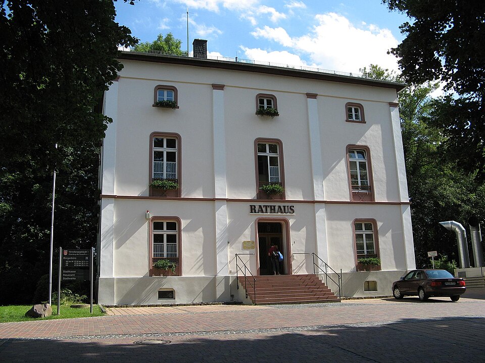 Bad Camberg - Rathaus