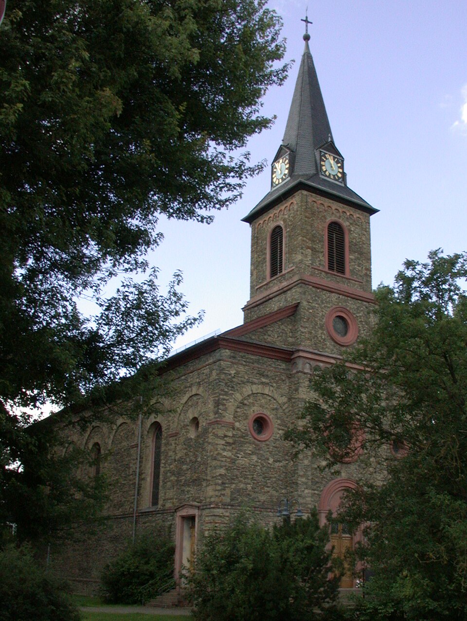 Bad Camberg: Wuerges Ferrutius1