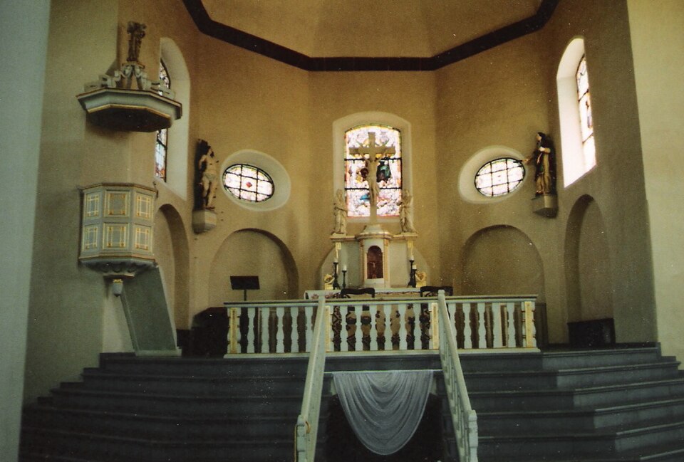 Kreuzkapelle Bad Camberg