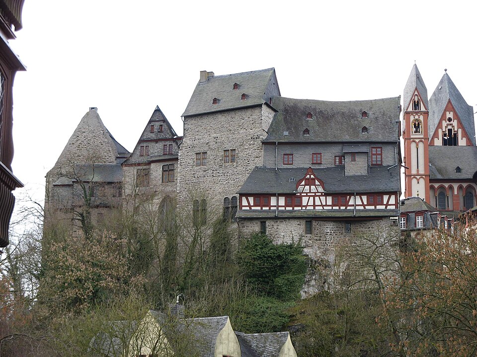 Limburg an der Lahn: Burg Limburg