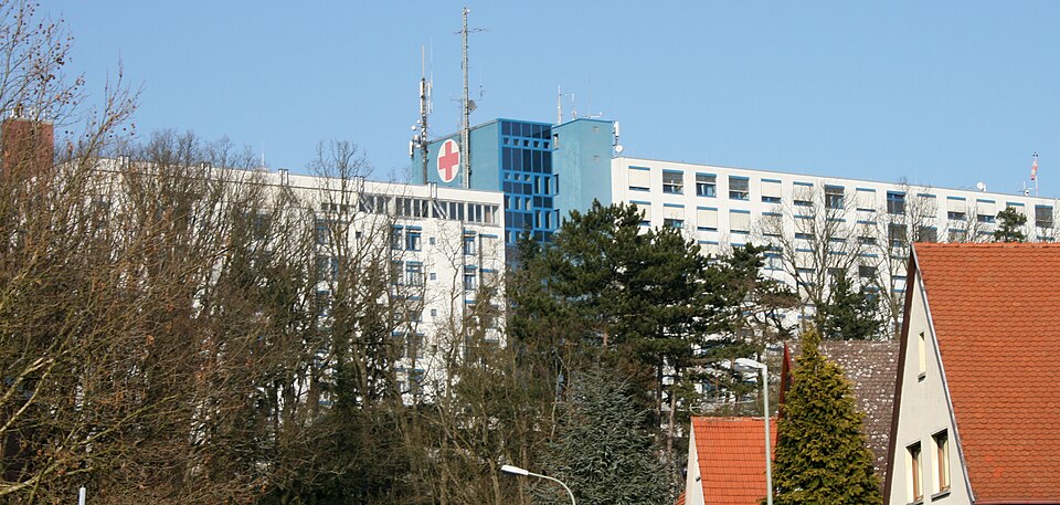 Limburg an der Lahn: Limburg Vincenzkrankenhaus