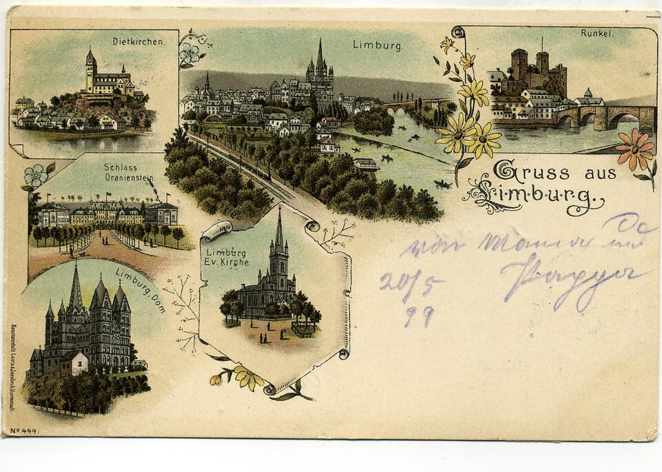 Limburg an der Lahn: Limburg1