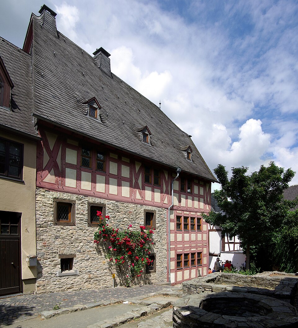 Limburg an der Lahn: Limburg BW 16
