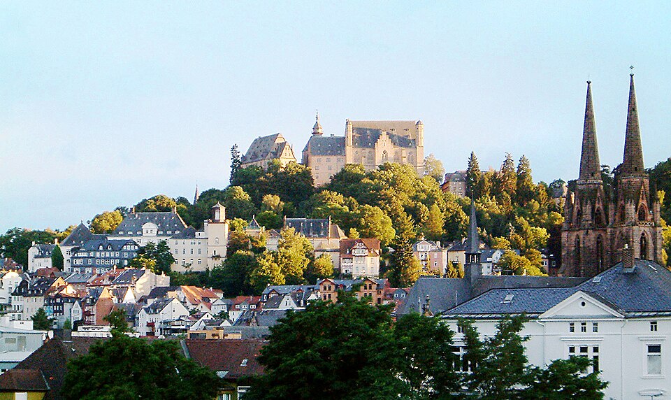 Marburg Schloss