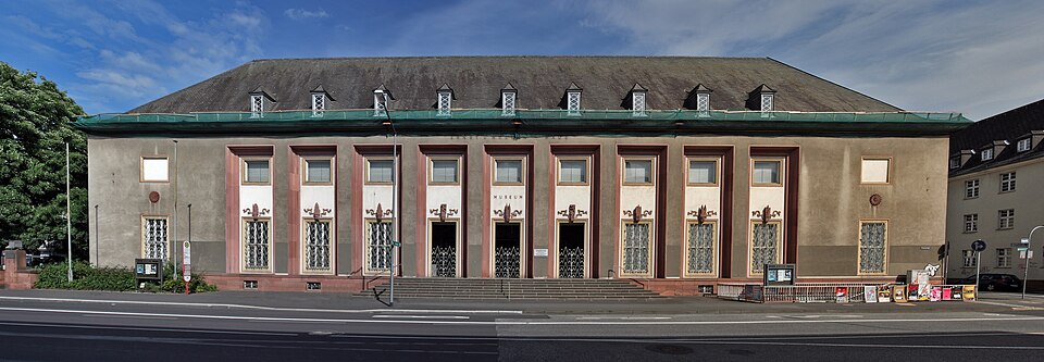 Marburg: Ernst-von-Hülsen-Haus 2