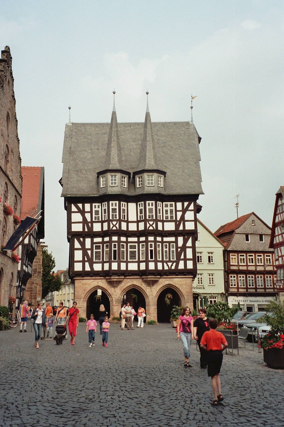 Rathaus Alsfeld01