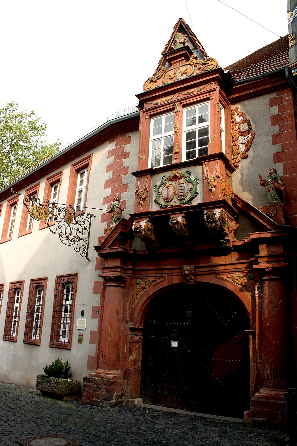 Alsfeld Minnigerode-Haus