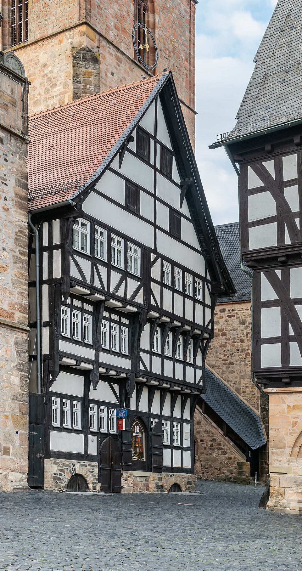 Markt 2 in Alsfeld