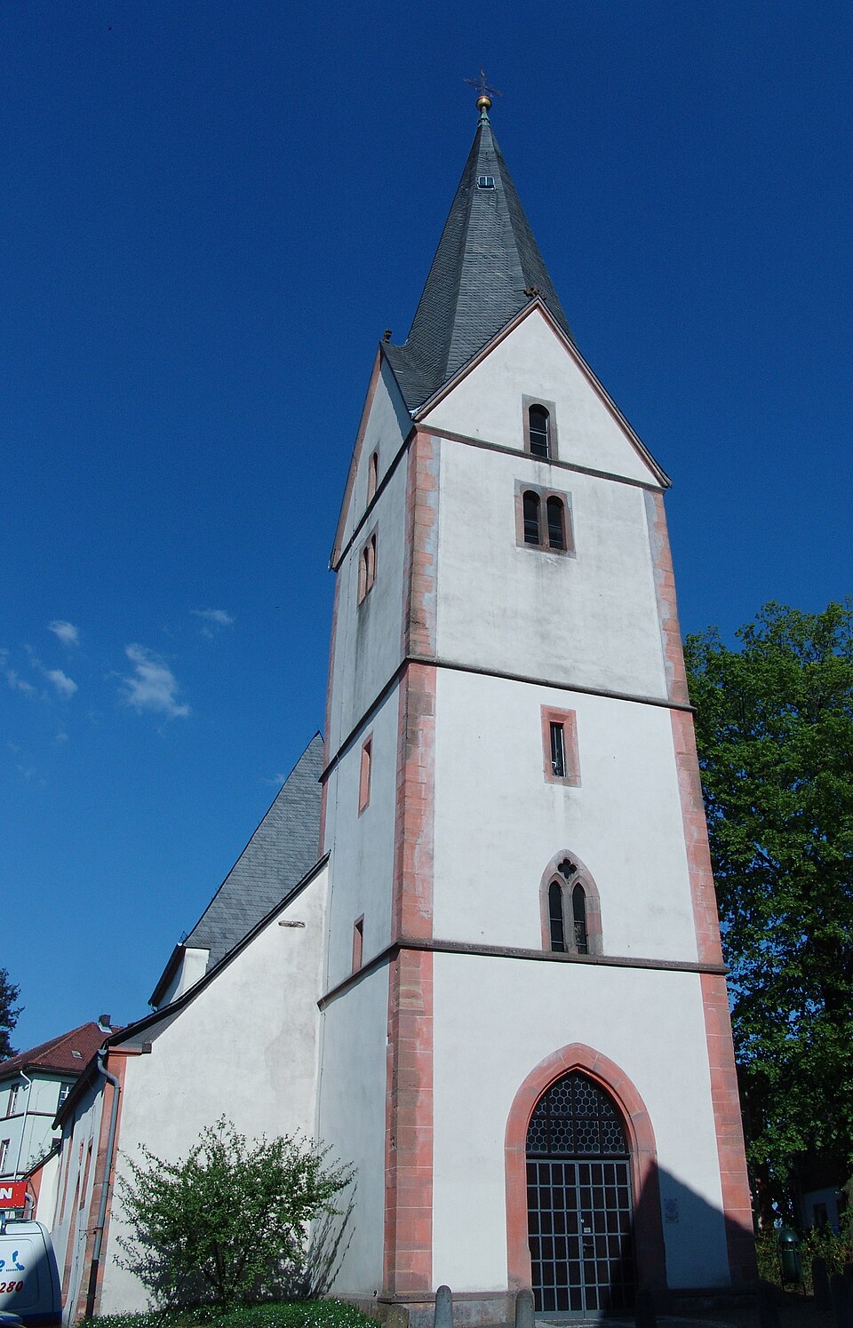 Homberg (Ohm)
