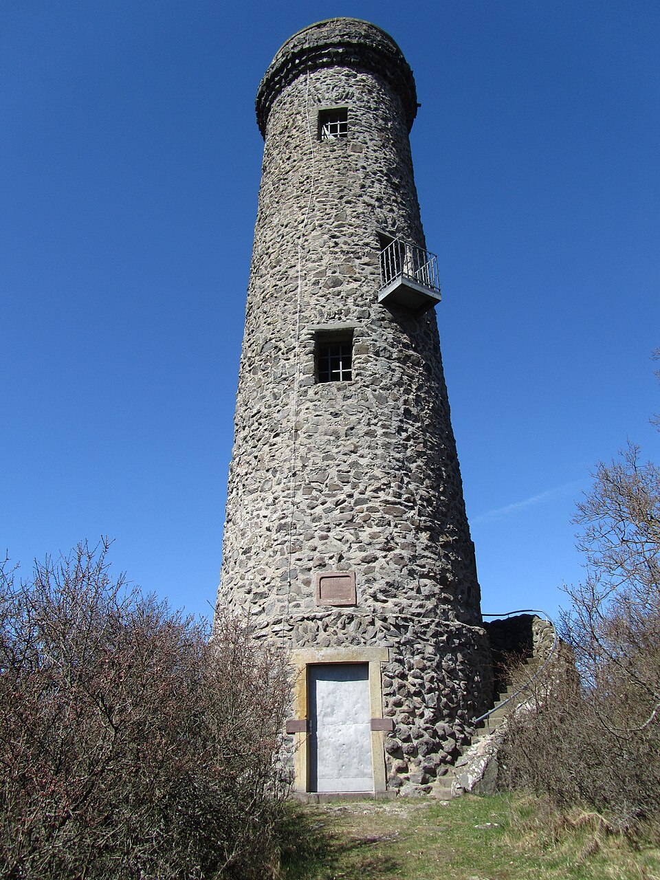 Lauterbach (Hessen): Hainigturm