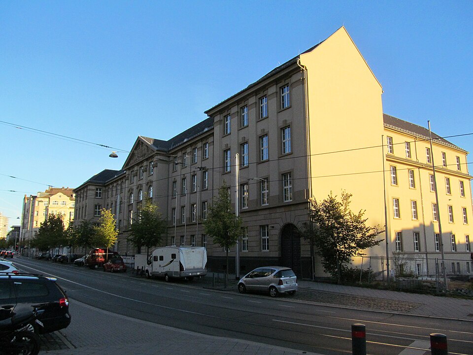 Goethestraße 41, 1, Vorderer Westen, Kassel