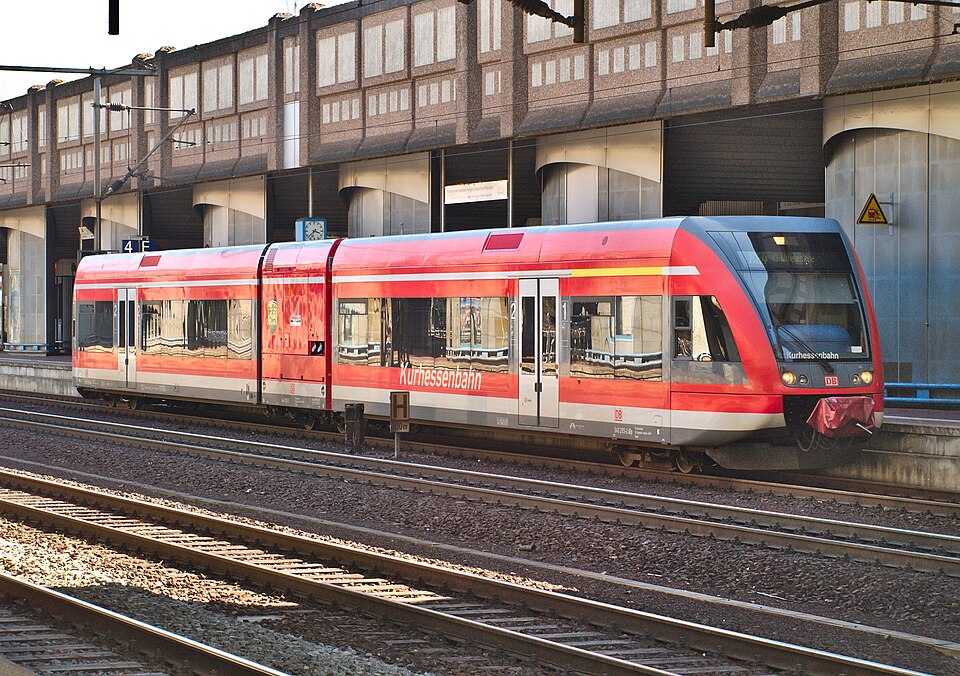 Kassel: 646