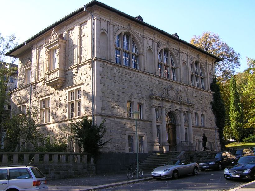 Kassel-murhardschebib